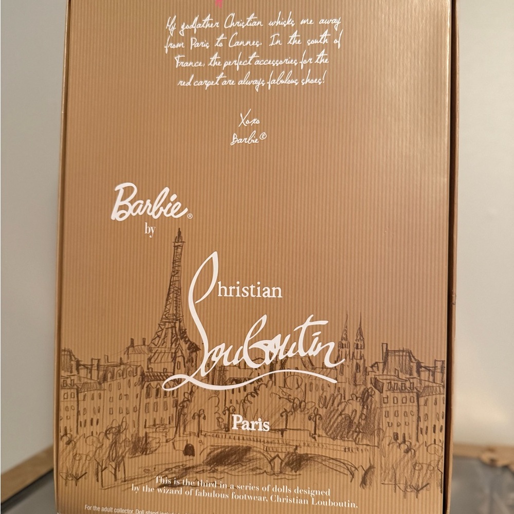 Christian Louboutin Barbie Collection - Picture 7 of 16